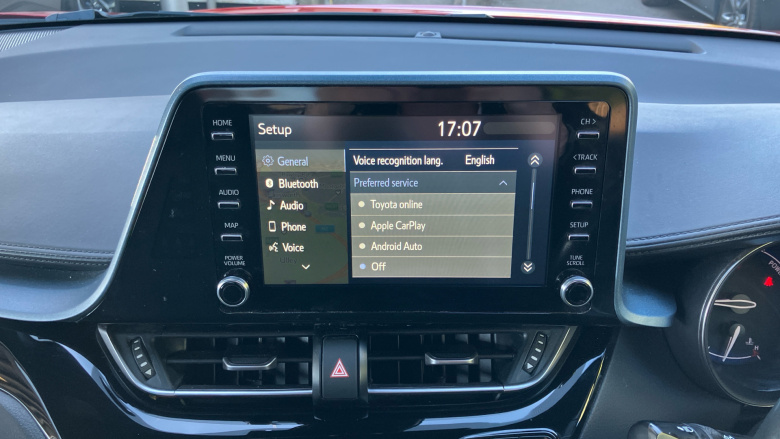 Toyota C-HR 1.8 Hybrid Design 5dr CVT Hybrid Hatchback